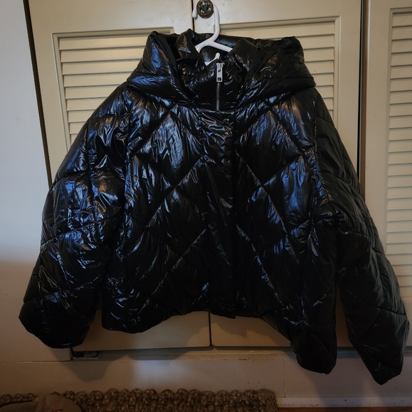 Banana Republic Estrella Puffer Jacket - Picture 1 of 7